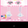 护舒宝干爽透气 秒吸云感棉极薄日夜卫生巾 (棉柔 秒吸 透气 贴身)-日用90片晒单图