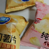 可比克纯切薯片12g*10袋随机口味追剧零食膨化大礼包休闲食品晒单图