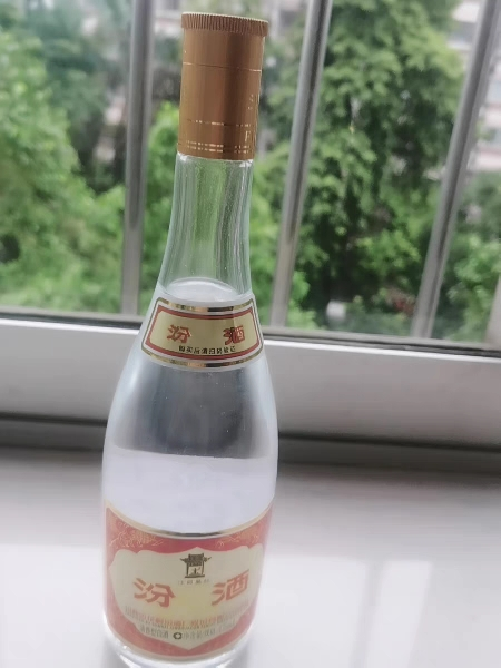 汾酒 黄盖玻汾 清香型高度白酒 53度 475ml*6瓶装 (非原箱)晒单图