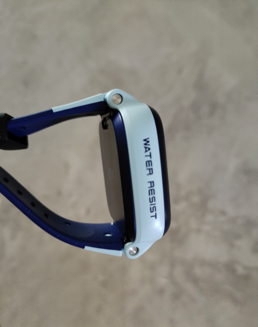 [智能手表]小天才电话手表D3S 晴山蓝 长续航全网通儿童楼层定位智能手表学生移动联通电信4G视频拍照防水手表手机男女孩晒单图