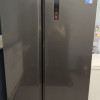 美的(Midea)电冰箱对开门607升变频一级能效双开门家用智能节能无霜净味超薄可嵌入BCD-607WKPZM(E)晒单图