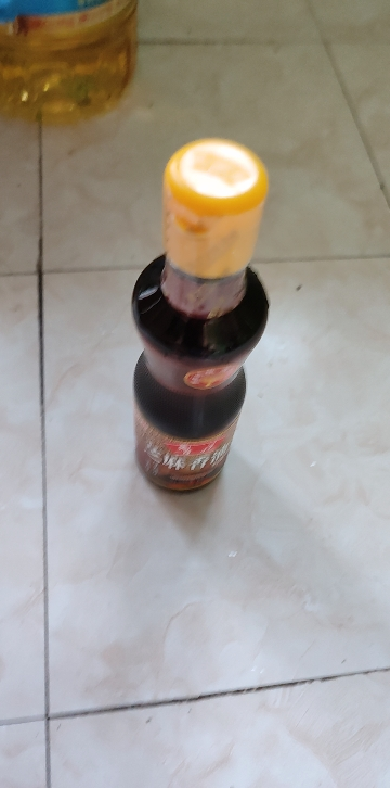 鲁花芝麻香油350ML物理压榨 调味品凉拌菜烹饪火锅纯正家用 芝麻油 食用油 粮油 植物油 家用炒菜 物理压榨晒单图