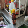 鲁花芝麻香油350ML物理压榨 调味品凉拌菜烹饪火锅纯正家用 芝麻油 食用油 粮油 植物油 家用炒菜 物理压榨晒单图