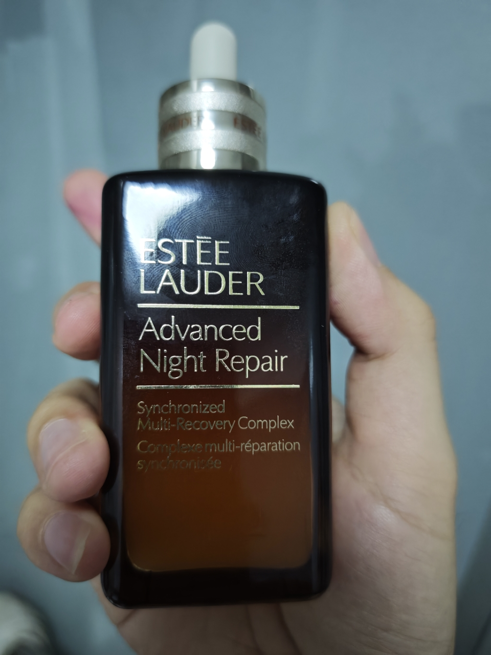(Estee Lauder)雅诗兰黛特润修护肌透肌底精华露ANR抗皱 特润修护肌透精华露100ml晒单图
