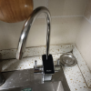 海尔(Haier)鲜活水净水器家用净水机1000G大通量双出水厨下式RO反渗透母婴直饮净水器HRO10H11晒单图