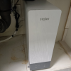 海尔(Haier)鲜活水净水器家用净水机1000G大通量双出水厨下式RO反渗透母婴直饮净水器HRO10H11晒单图