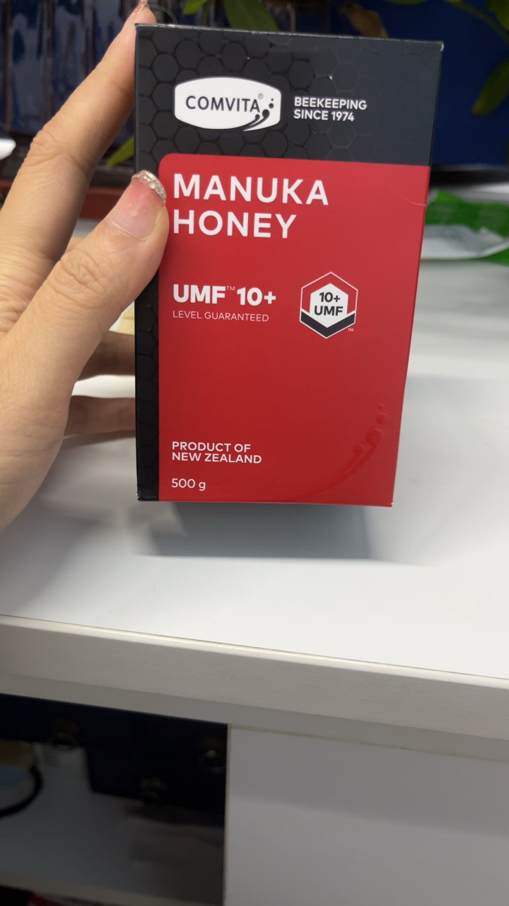 Comvita 康维他 麦卢卡蜂蜜 UMF 10+ 500g 新西兰进口晒单图