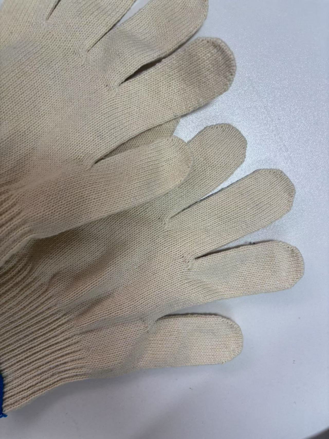 康琪世家 点胶手套防滑手套劳动手套男女工作干活劳保手套 KQST-05晒单图