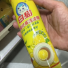 白猫柠檬红茶洗洁精500g去油去污洁净餐具食品级洗洁精家用小瓶装晒单图