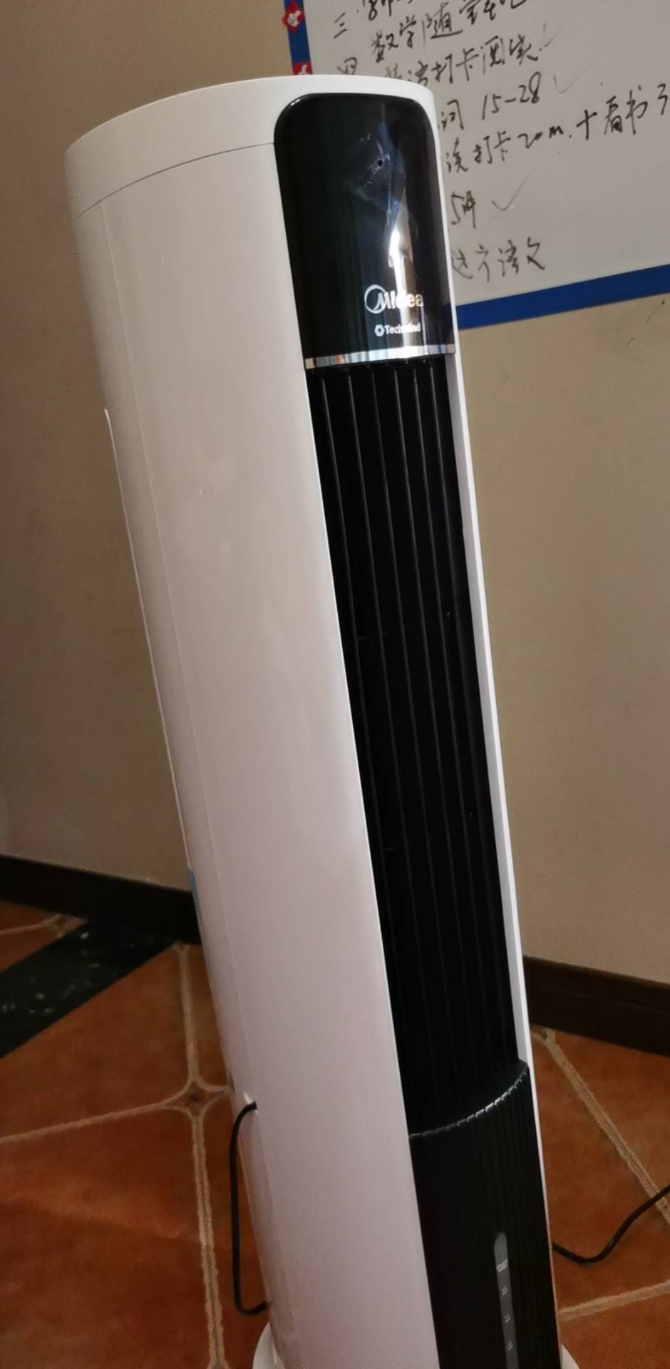 美的冷风扇ACA12SCV晒单图