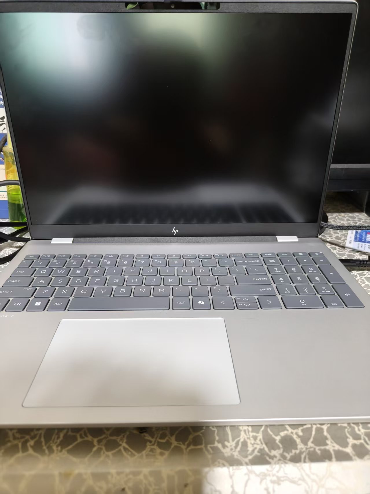 惠普(HP)星BookPro16笔记本电脑轻薄本16英寸商务办公学生(Intel Core 5-210H 16G 1T 2.5K 240Hz )银16-az0052TU晒单图
