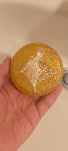 裕金源 人参倍润香皂(浪漫花香) 120g晒单图