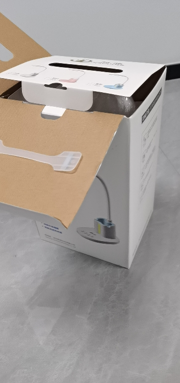 简鼎JD7416 LED台灯10w晒单图