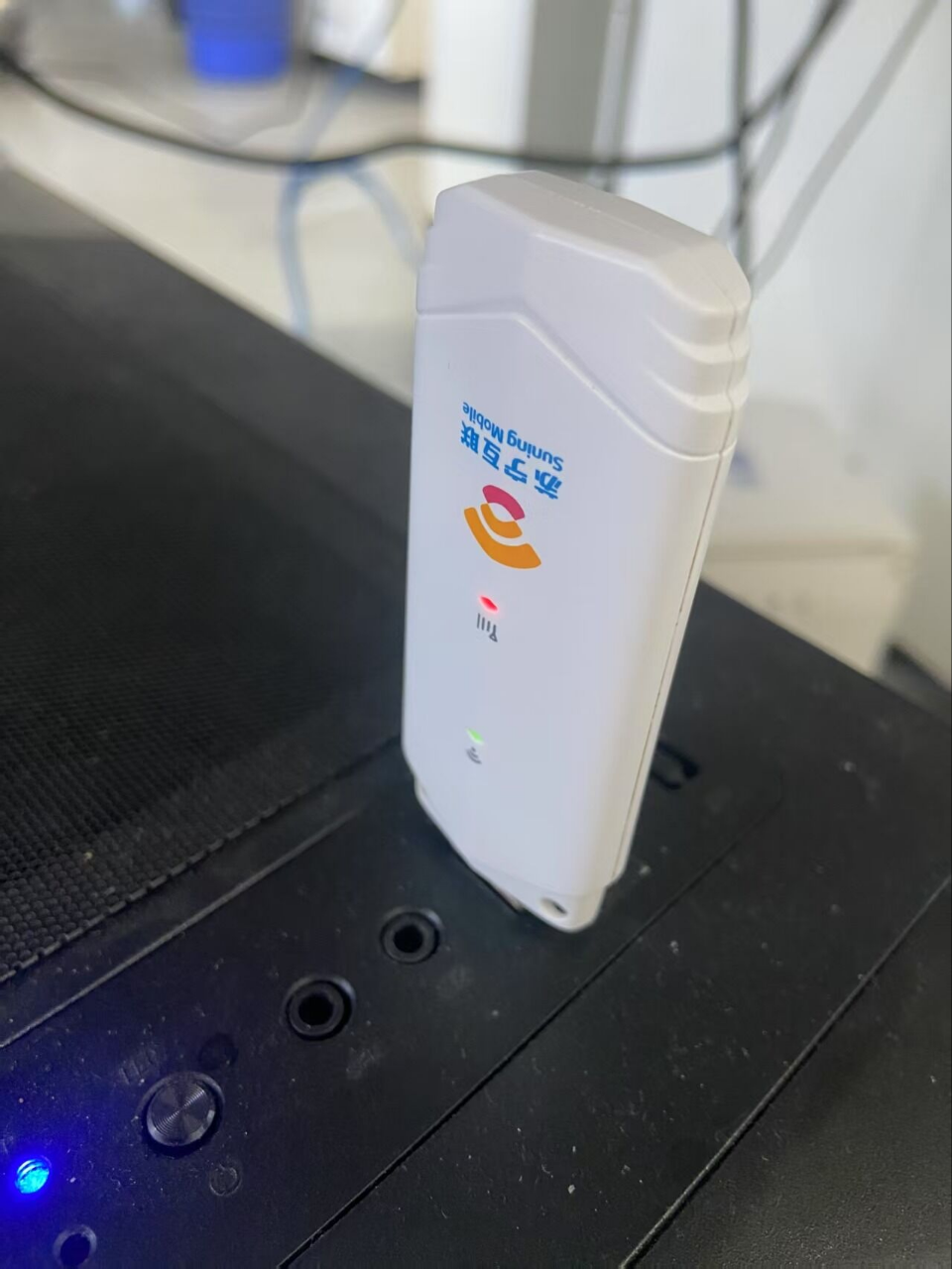 2025苏宁互联随身wifi无线网络随身wifi6移动wifi宽带高速网络4g纯流量无线上网卡免插卡便携式路由器笔记本电脑车载全国通用wifi适用于商务办公家用宿舍租房+充电仓晒单图