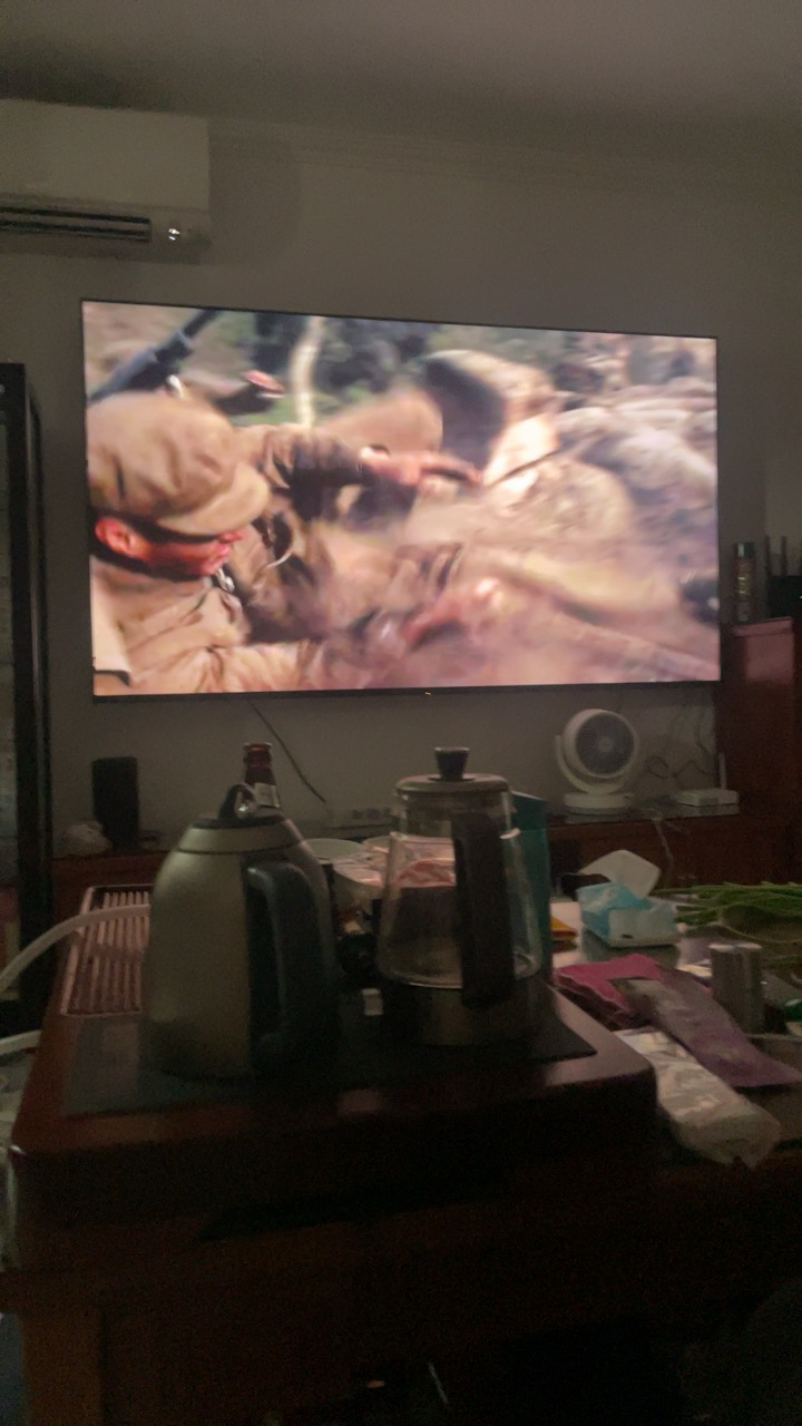 索尼(SONY)电视新品75英寸 9系MiniLED电视 AI画质音质优化 XR认知芯片 旗舰液晶 K-75XR90晒单图