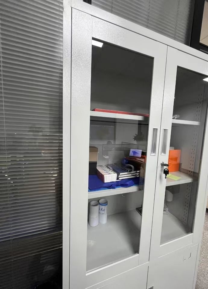 悦雅阁 资料柜 850*390*1800mm 个晒单图