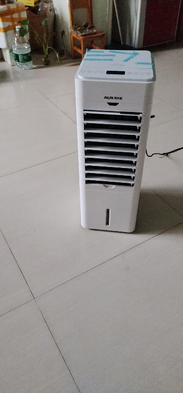 奥克斯空调扇冷暖两用冷风机家用冷气机制冷小型移动冷风扇NFS-20DR18晒单图
