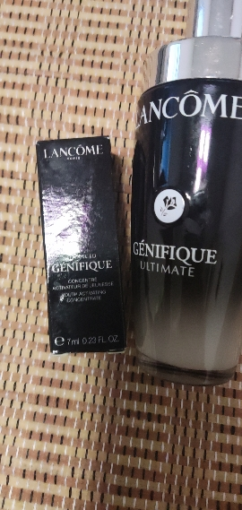 兰蔻(LANCOME) 小黑瓶精华肌底液 强韧修护肌底改善干燥细纹保湿补水精华肌底液100ml+小黑瓶/眼霜5ml*3晒单图