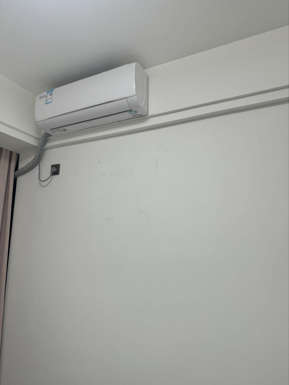 [官方自营]海信(Hisense)空调1.5匹挂机新一级能效直流变频一键防直吹KFR-35GW/K200-X1晒单图