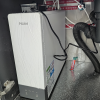 海尔(Haier)鲜活水净水器家用净水机1000G大通量双出水厨下式RO反渗透母婴直饮净水器HRO10H11晒单图