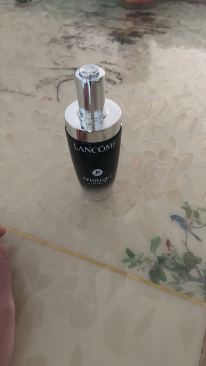 LANCOME 兰蔻全新第二代小黑瓶精华肌底液100ml 强韧修护 改善肌底 细腻柔软 弹润透亮晒单图