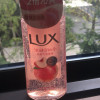 力士(LUX)沐浴露气泡爽肤香氛沐浴露白桃香400G甜桃香氛晒单图
