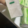 清风抽纸110抽4包家用实惠装餐巾纸面巾纸擦手原木卫生纸巾晒单图