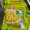 李记乐宝儿童菜芯150g*5袋喝粥下饭菜炒菜烧汤夹馍清淡榨菜心脆鲜小菜调味品晒单图