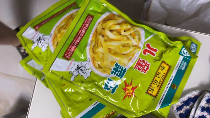 李记乐宝儿童菜芯150g*5袋喝粥下饭菜炒菜烧汤夹馍清淡榨菜心脆鲜小菜调味品晒单图