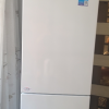 美的(Midea)219升小型冰箱MR-230TE极地白 三门三温租房家用客厅三开门大容量中门软冷冻节能省电晒单图