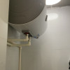 [租房神器]Leader 40升电热水器 海尔智家LES40H-LC(1) 1500W速热 致密保温层 二级能效晒单图