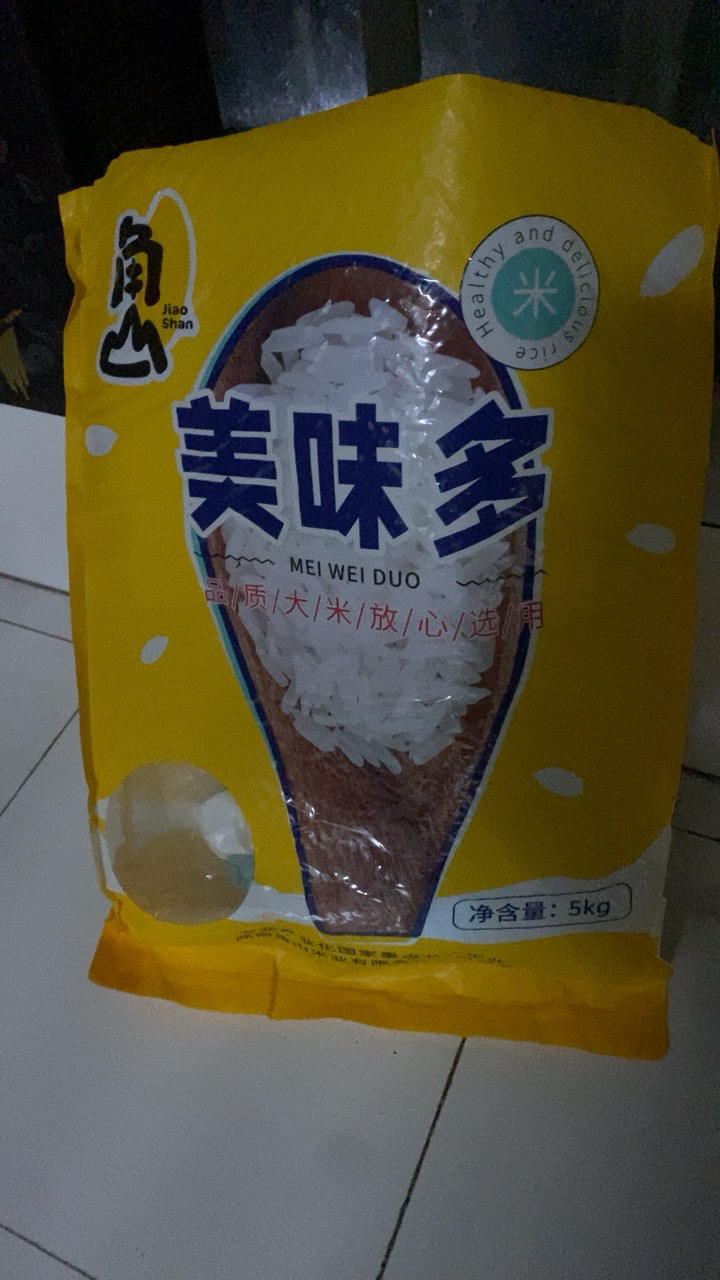 角山(JiaoShan)大米美味多长颗粒香米10斤新米南方丝苗米 猫牙米鸭稻共养一级大米软米5kg晒单图