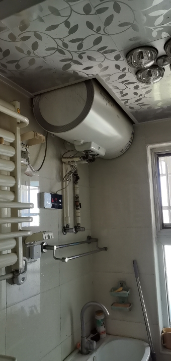 电热水器不拆卸清洗服务 内胆 加热管清洗 帮客上门清洗服务晒单图