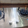 康佳燃气灶双灶 家用5.0KW九孔猛火灶具 液化气双灶台嵌两用不锈钢灶台 G900Y(Y)晒单图