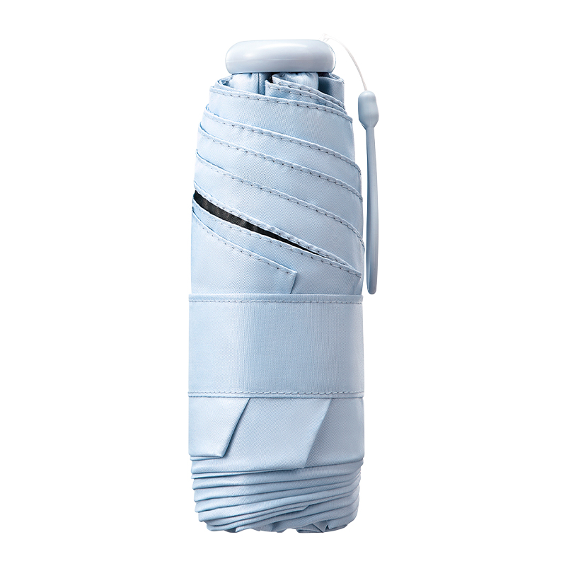 米多芒晴雨两用 五折 雨伞(计价单位:把)蓝色晒单图