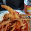 [苏鲜生推荐]雀淘 熟食卤味虎皮鸡爪240g/袋 4袋装 顺丰发货解馋鸡爪鸡脚筋夜宵充饥下酒菜休闲零食小吃晒单图