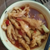 [苏鲜生推荐]雀淘 熟食卤味虎皮鸡爪240g/袋 4袋装 顺丰发货解馋鸡爪鸡脚筋夜宵充饥下酒菜休闲零食小吃晒单图