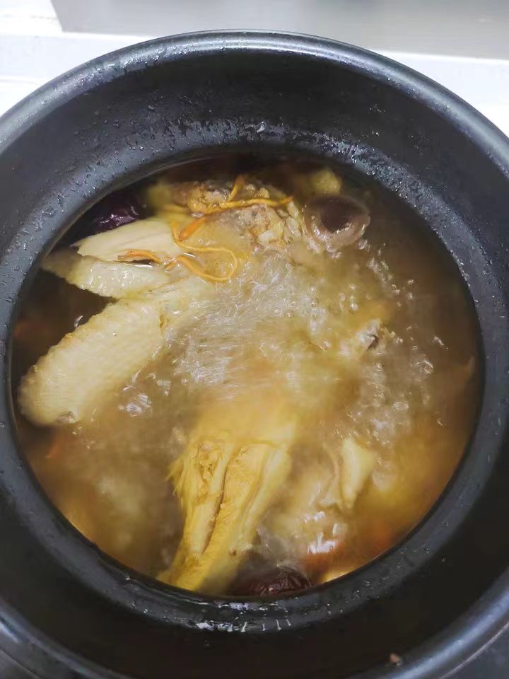 [苏鲜生推荐]雀淘 皖南金凤黄油老母鸡2.3-2.6斤/只 1只装 新鲜现杀冷冻净膛竹林慢养鸡走地鸡晒单图