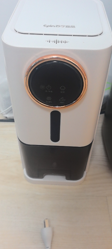 苏宁宜品除湿机家用卧室内去湿抽湿器干燥除潮吸湿神器防潮除湿机-双核豪华负离子款NJ-CSJ001晒单图