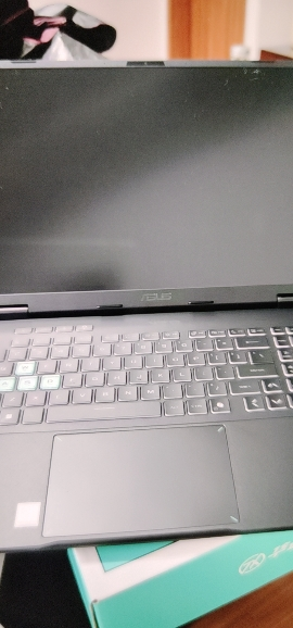 华硕天选6 Pro 酷睿版 国家补贴20% 16英寸游戏本 笔记本电脑(i7-14650HX 16G 1T RTX5050 2.5K)灰晒单图