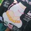 洁婷(ladycare)裤型卫生巾 U裤夜用安心裤安睡裤21片L码晒单图