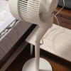 美的(Midea)空气循环扇FGA24TS电风扇家用立式落地大风力摇头落地扇电扇桌面台扇轻音低噪小风扇晒单图