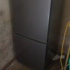 荣事达(132升迷你冰箱小型双门电冰箱家用宿舍冷冻冷藏节能一级能效BCD-132L9RSZ(钛深灰)晒单图