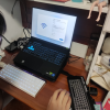 华硕天选6 Pro 酷睿版 国家补贴20% 16英寸游戏本 笔记本电脑(i7-14650HX 16G 1T RTX5050 2.5K)灰晒单图