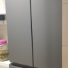 海尔(Haier)冰箱416升风冷无霜一级变频节能 冷藏三档分区变温法式多门冰箱晒单图
