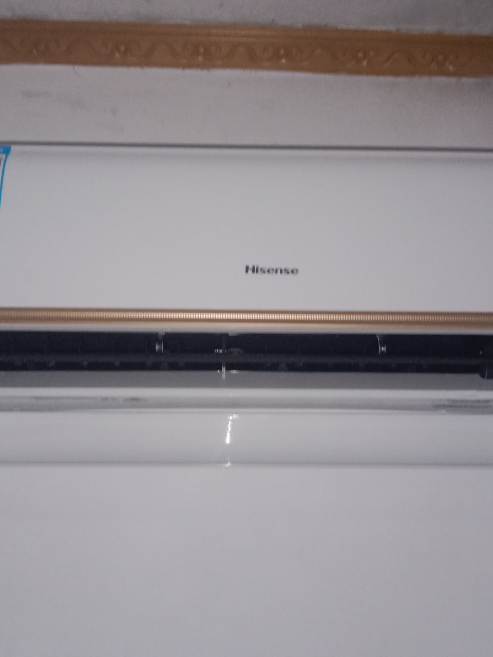 [官方自营]海信(Hisense)2匹挂机空调 新一级变频 冷暖客厅家用商用壁挂式空调KFR-50GW/K210D-A1晒单图