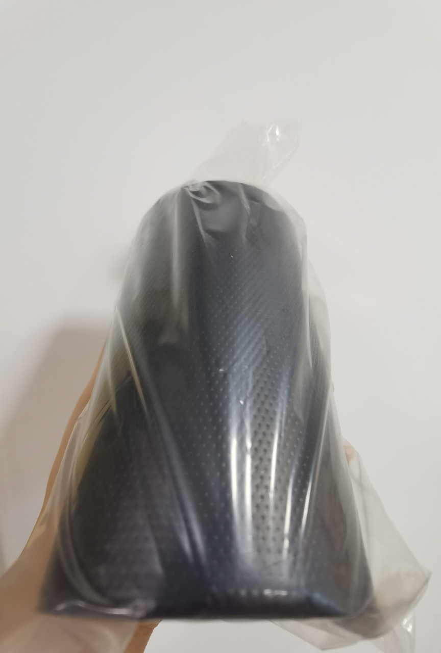 秦泰(Cqint) QTLD-13 垃圾袋 95*102cm 10只/包 黑色(计价单位:包)晒单图