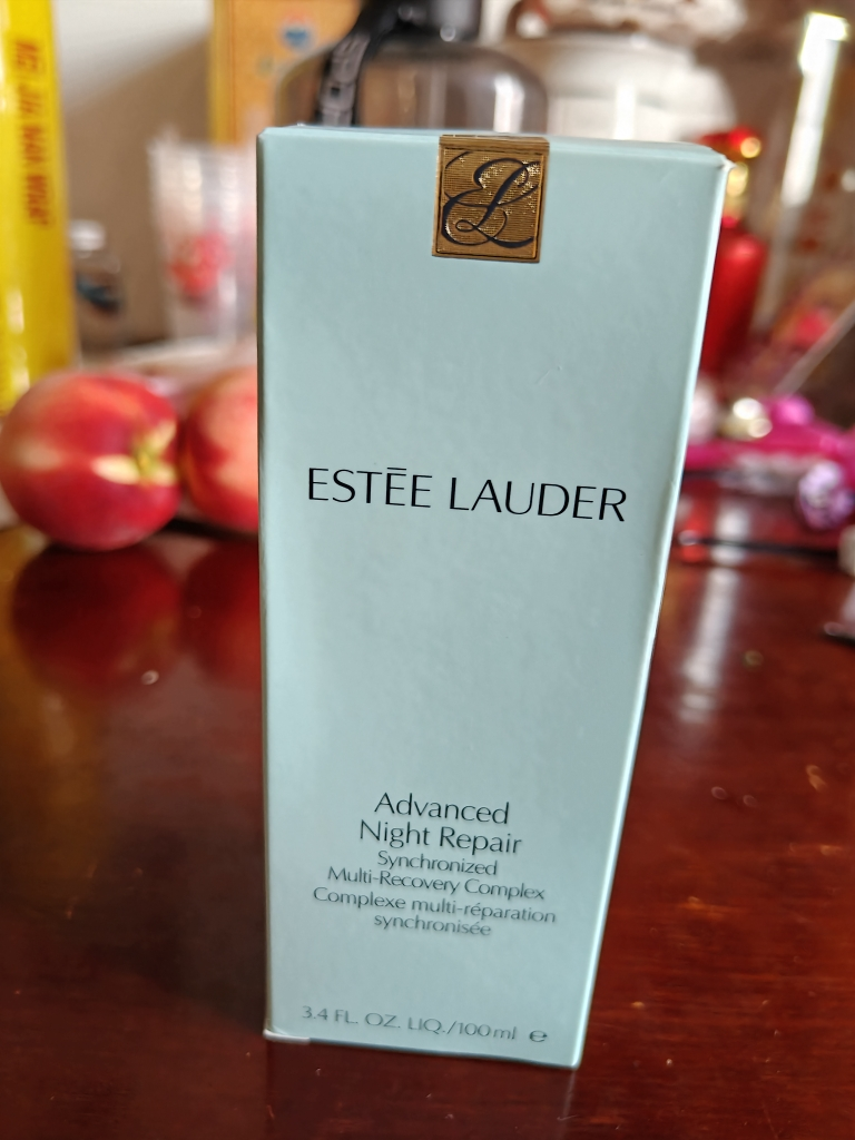 (Estee Lauder)雅诗兰黛特润修护肌透肌底精华露ANR抗皱 特润修护肌透精华露100ml+7ml晒单图