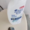 海飞丝洗发水深度洁净400g 持久去屑清爽保湿去油洗发水控油晒单图