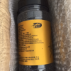 十月稻田 熟黑芝麻 200g 2罐组合装无添加 低温炒制 干吃 五谷杂粮晒单图